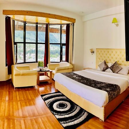 Hotel Hadimba Palace - Near Mall Road Манали Экстерьер фото