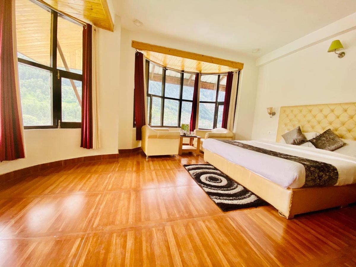 Hotel Hadimba Palace - Near Mall Road Манали Экстерьер фото