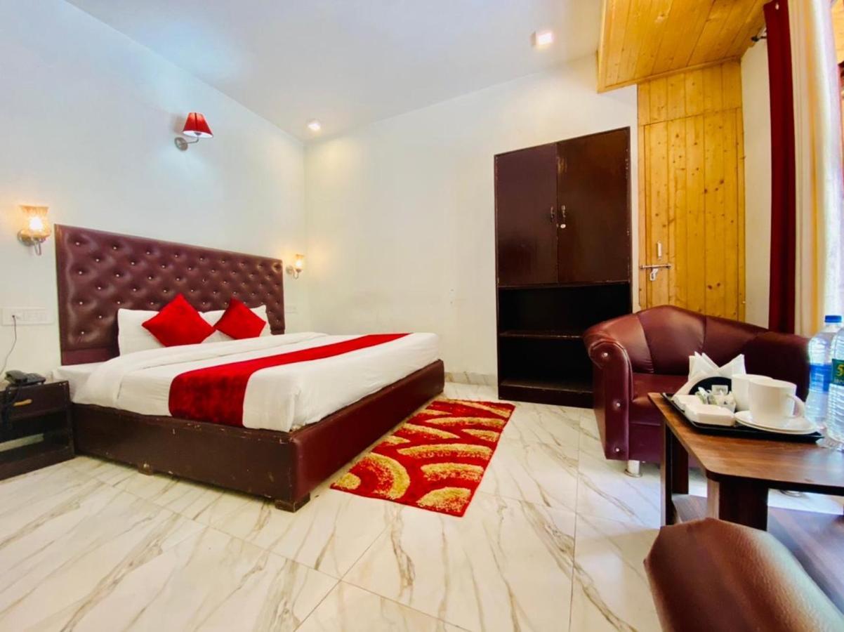 Hotel Hadimba Palace - Near Mall Road Манали Экстерьер фото