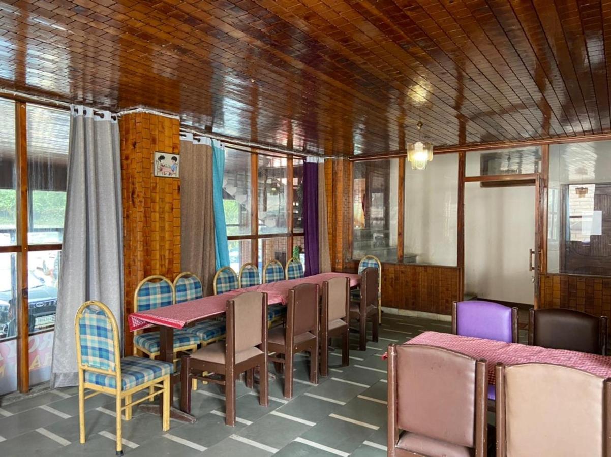 Hotel Hadimba Palace - Near Mall Road Манали Экстерьер фото